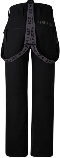 Брюки мужские Bogner Fire+Ice Scott3-T Black - Фото 2 большая