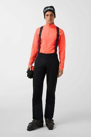 Брюки мужские Bogner Fire+Ice Scott3-T Black - Фото 3 большая