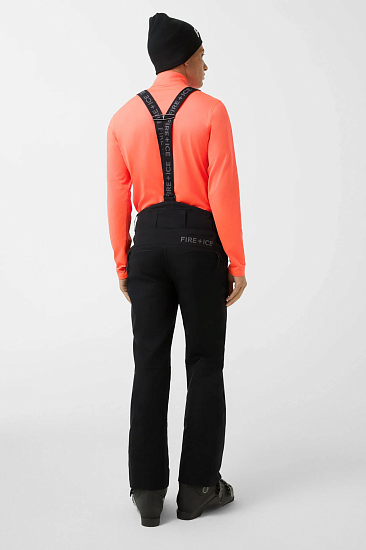 Брюки мужские Bogner Fire+Ice Scott3-T Black - Фото 4 большая
