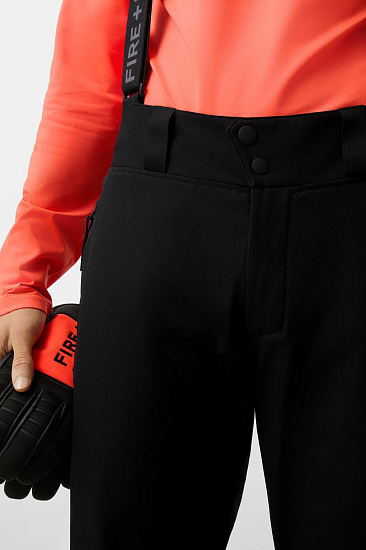 Брюки мужские Bogner Fire+Ice Scott3-T Black - Фото 5 большая