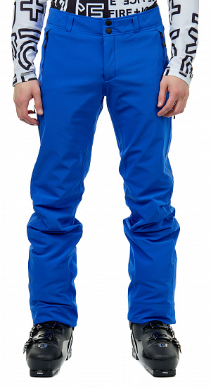 Брюки мужские Bogner Fire+Ice Nic-T Electric Blue - Фото 1 большая