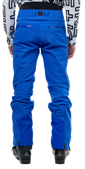 Брюки мужские Bogner Fire+Ice Nic-T Electric Blue - Фото 4 большая