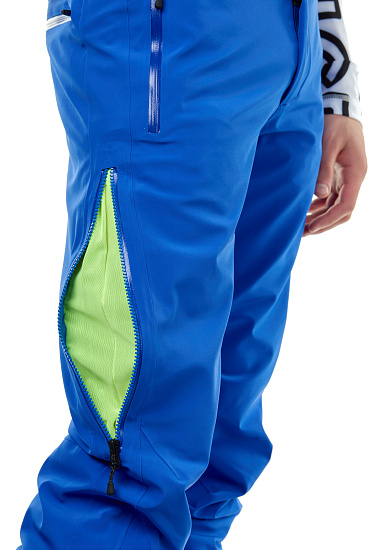 Брюки мужские Bogner Fire+Ice Nic-T Electric Blue - Фото 6 большая