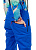 Брюки мужские Bogner Fire+Ice Scott2-T Electric Blue - Фото 6 малая