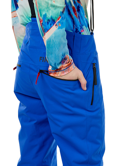Брюки мужские Bogner Fire+Ice Scott2-T Electric Blue - Фото 6 большая