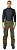 Брюки мужские Bogner Fire+Ice Gable-T Army Green - Фото 2 малая