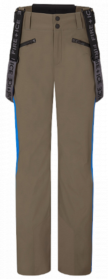 Брюки мужские Bogner Fire+Ice Gable-T Army Green - Фото 1 большая