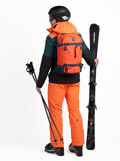 Брюки мужские Head Supershape OR - Фото 4 большая