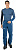 Брюки мужские Ortovox 2L Swisswool Andermatt Night Blue - Фото 2 малая