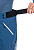 Брюки мужские Ortovox 2L Swisswool Andermatt Night Blue - Фото 5 малая