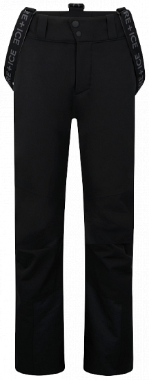 Брюки мужские Bogner Fire+Ice Scott3-T Black - Фото 1 большая