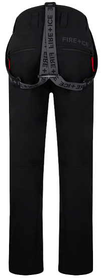 Брюки мужские Bogner Fire+Ice Scott3-T Black - Фото 2 большая