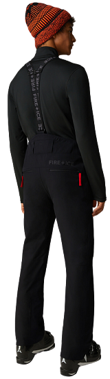 Брюки мужские Bogner Fire+Ice Scott3-T Black - Фото 4 большая