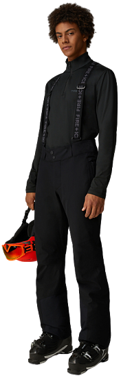 Брюки мужские Bogner Fire+Ice Scott3-T Black - Фото 5 большая