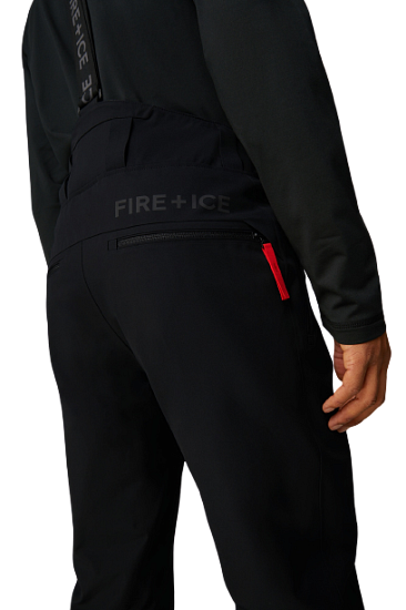 Брюки мужские Bogner Fire+Ice Scott3-T Black - Фото 7 большая