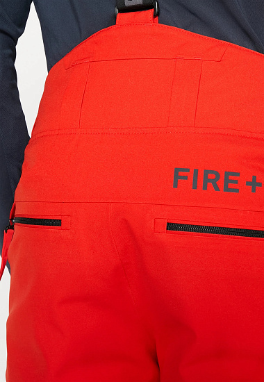 Брюки мужские Bogner Fire+Ice Scott3-T Red - Фото 2 большая