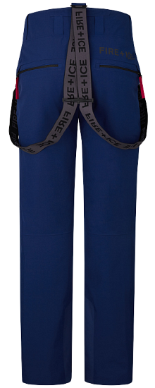 Брюки мужские Bogner Fire+Ice Scott3-T Dark Blue - Фото 2 большая