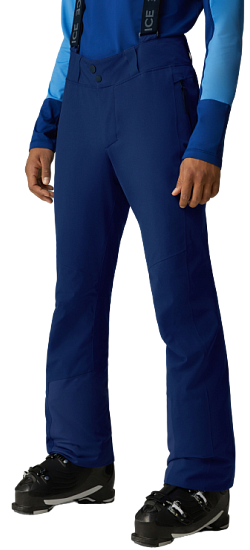 Брюки мужские Bogner Fire+Ice Scott3-T Dark Blue - Фото 3 большая