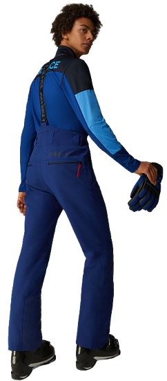 Брюки мужские Bogner Fire+Ice Scott3-T Dark Blue - Фото 4 большая