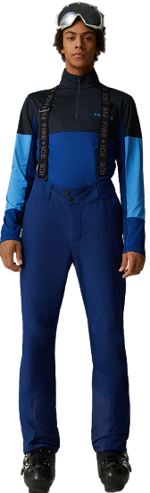 Брюки мужские Bogner Fire+Ice Scott3-T Dark Blue - Фото 5 большая