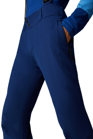 Брюки мужские Bogner Fire+Ice Scott3-T Dark Blue - Фото 7 большая