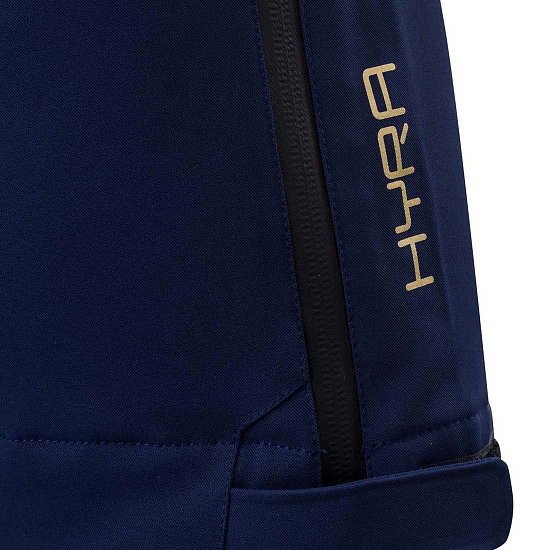 Брюки мужские Hyra Torino Blue Navy - Фото 5 большая