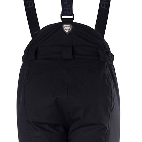 Брюки мужские Hyra Gstaad Black - Фото 2 большая
