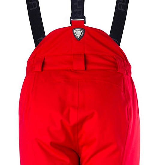 Брюки мужские Hyra Gstaad Red - Фото 2 большая