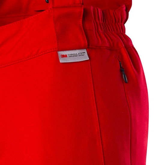 Брюки мужские Hyra Gstaad Red - Фото 3 большая