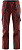 Брюки мужские Haglofs Couloir Maroon Red - Фото 1 малая