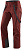Брюки мужские Haglofs Couloir Maroon Red - Фото 3 малая