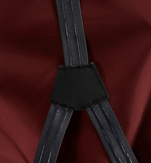 Брюки мужские Haglofs Couloir Maroon Red - Фото 5 большая