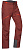 Брюки мужские Haglofs Nengal 3L Proof Maroon Red/Habanero - Фото 3 малая