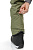 Брюки мужские Burton Mb Covert Ins Clover - Фото 6 малая