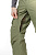 Брюки мужские Burton Mb Covert Ins Clover - Фото 7 малая