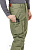 Брюки мужские Burton Mb Covert Ins Clover - Фото 8 малая
