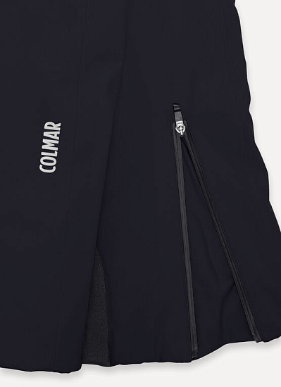 Брюки мужские Colmar Sapporo-Rec Nero - Фото 6 большая