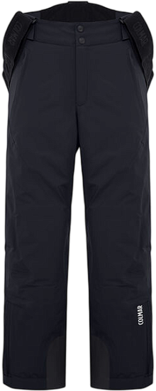 Брюки мужские Colmar Flexible Nero - Фото 1 большая