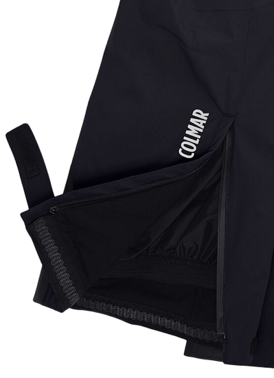 Брюки мужские Colmar Flexible Nero - Фото 3 большая