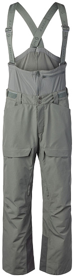 Брюки мужские Scott Ultimate Dryo Ripstop Shadow Grey - Фото 1 большая