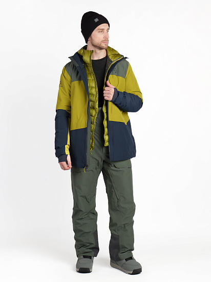 Брюки мужские Scott Ultimate Dryo Ripstop Shadow Grey - Фото 3 большая