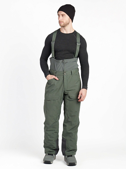 Брюки мужские Scott Ultimate Dryo Ripstop Shadow Grey - Фото 4 большая