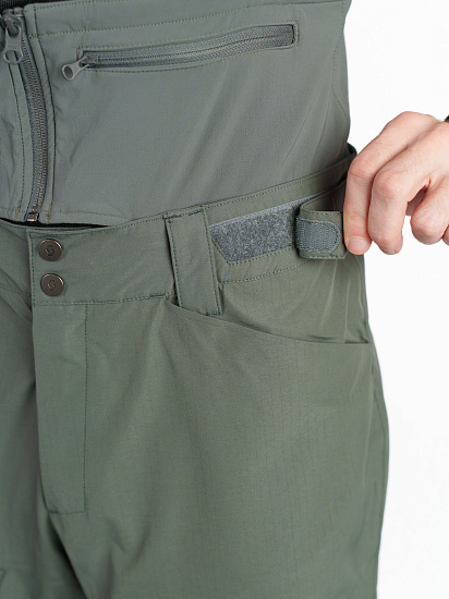 Брюки мужские Scott Ultimate Dryo Ripstop Shadow Grey - Фото 8 большая