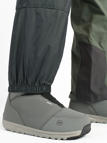 Брюки мужские Scott Ultimate Dryo Ripstop Shadow Grey - Фото 11 большая