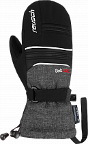 Варежки детские Reusch Kondor R-Tex Xt Black/Black Melange