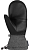 Варежки детские Reusch Kondor R-Tex Xt Black/Black Melange - Фото 2 малая