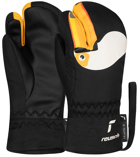 Варежки детские Reusch Peggy R-Tex XT Toucan - Фото 3 большая