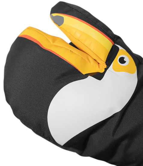 Варежки детские Reusch Peggy R-Tex XT Toucan - Фото 5 большая