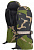 Варежки детские Burton Gore Mtt Mtn Camo - Фото 1 малая