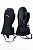 Варежки детские Burton Support True Black - Фото 2 малая